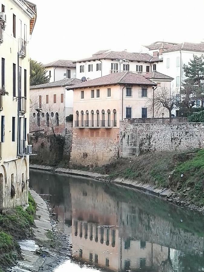 Апартаменти San Michele 1 Віченца Екстер'єр фото