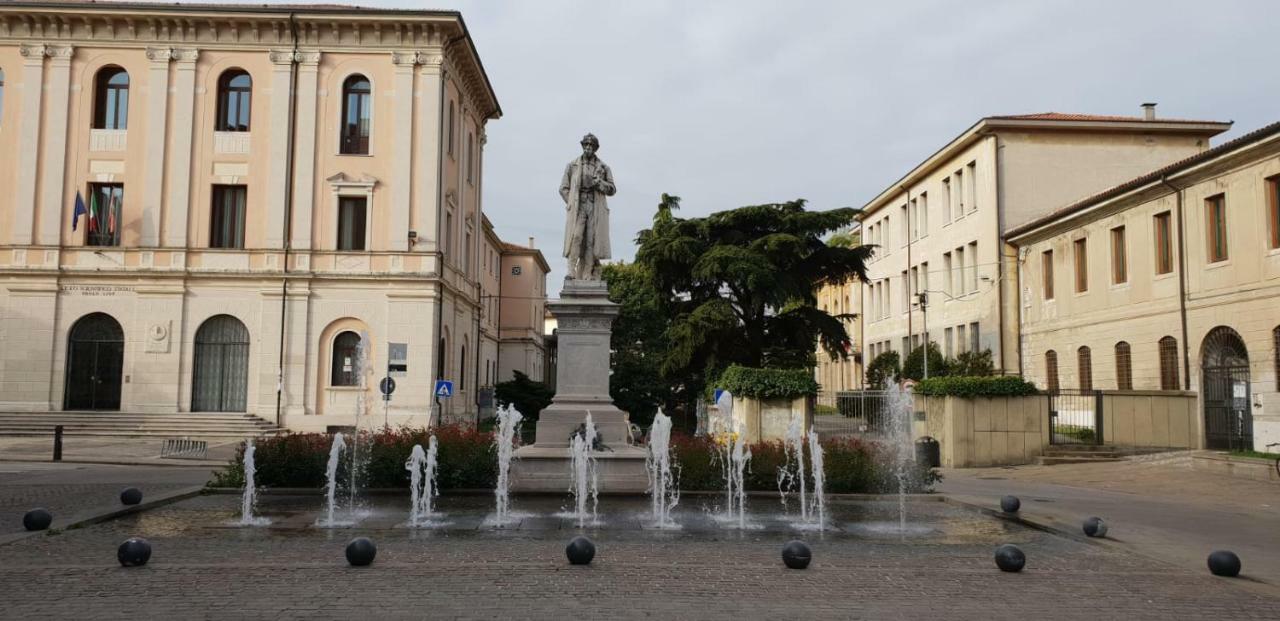 Апартаменти San Michele 1 Віченца Екстер'єр фото